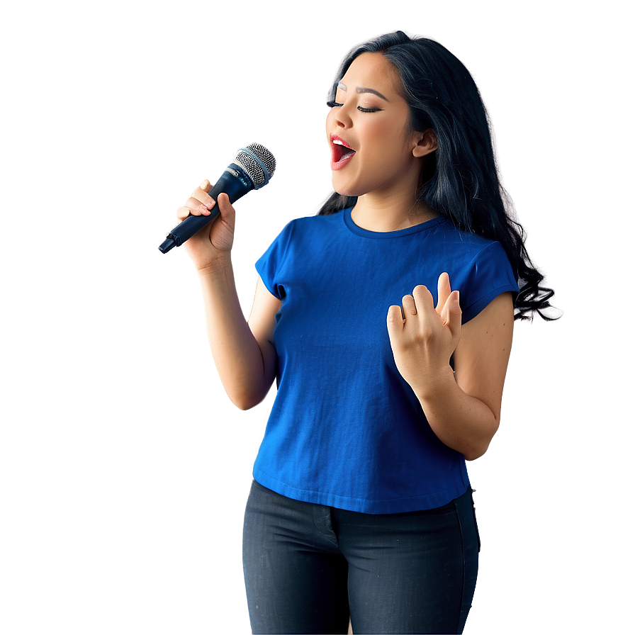 Singing Lesson For Beginners Png Rmf PNG