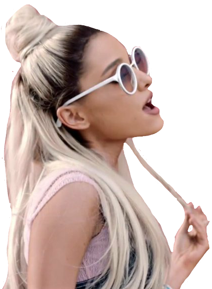 Singing Pop Star Profile PNG