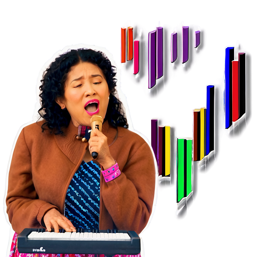 Singing Practice Png Hnu PNG