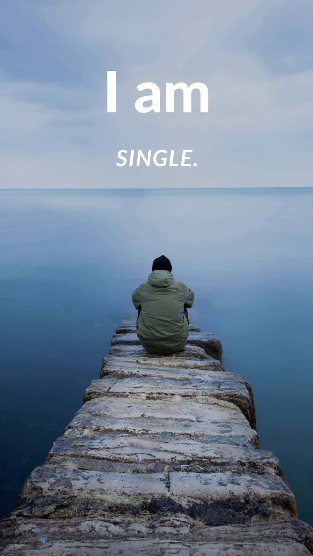 I am single Wallpapers Download  MobCup