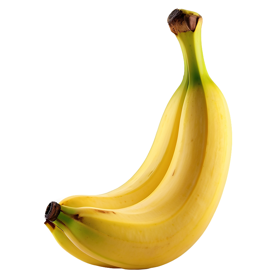 Single Banana Design Png Qsx PNG