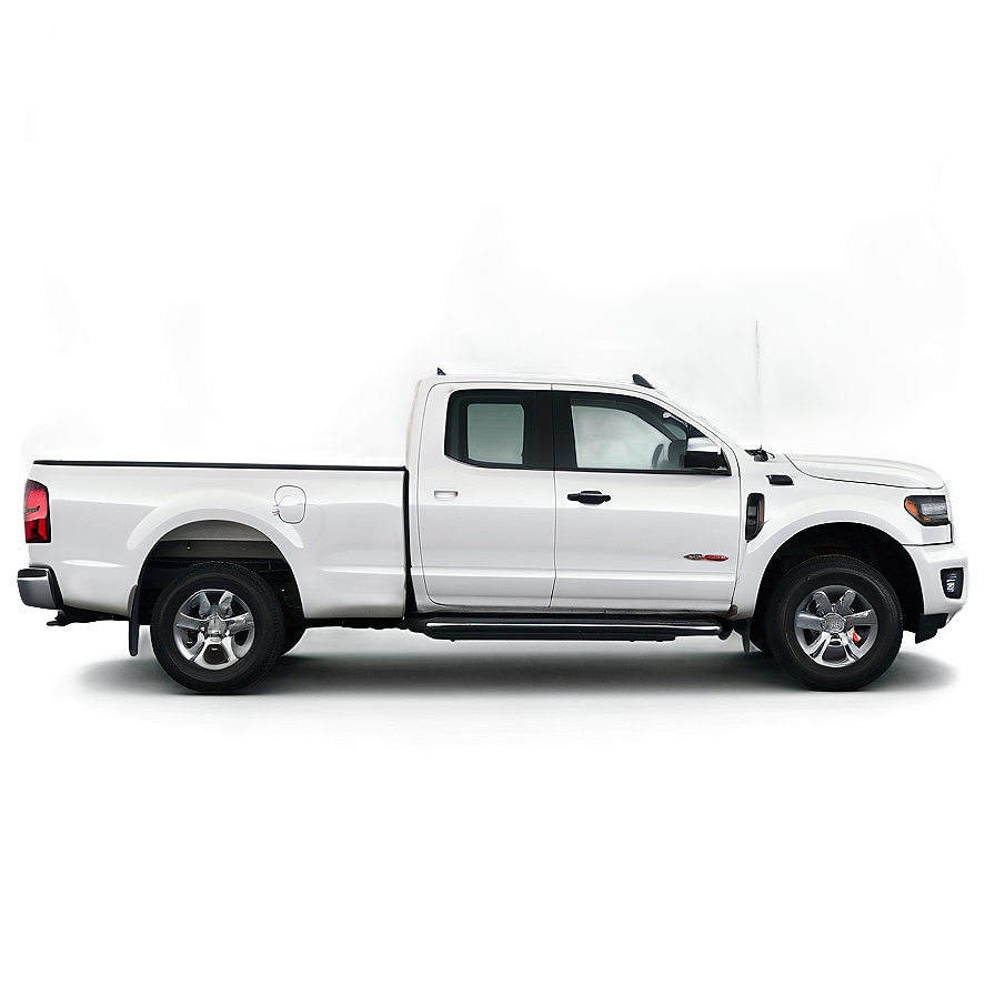 Single Cab Pickup Truck Png 45 PNG