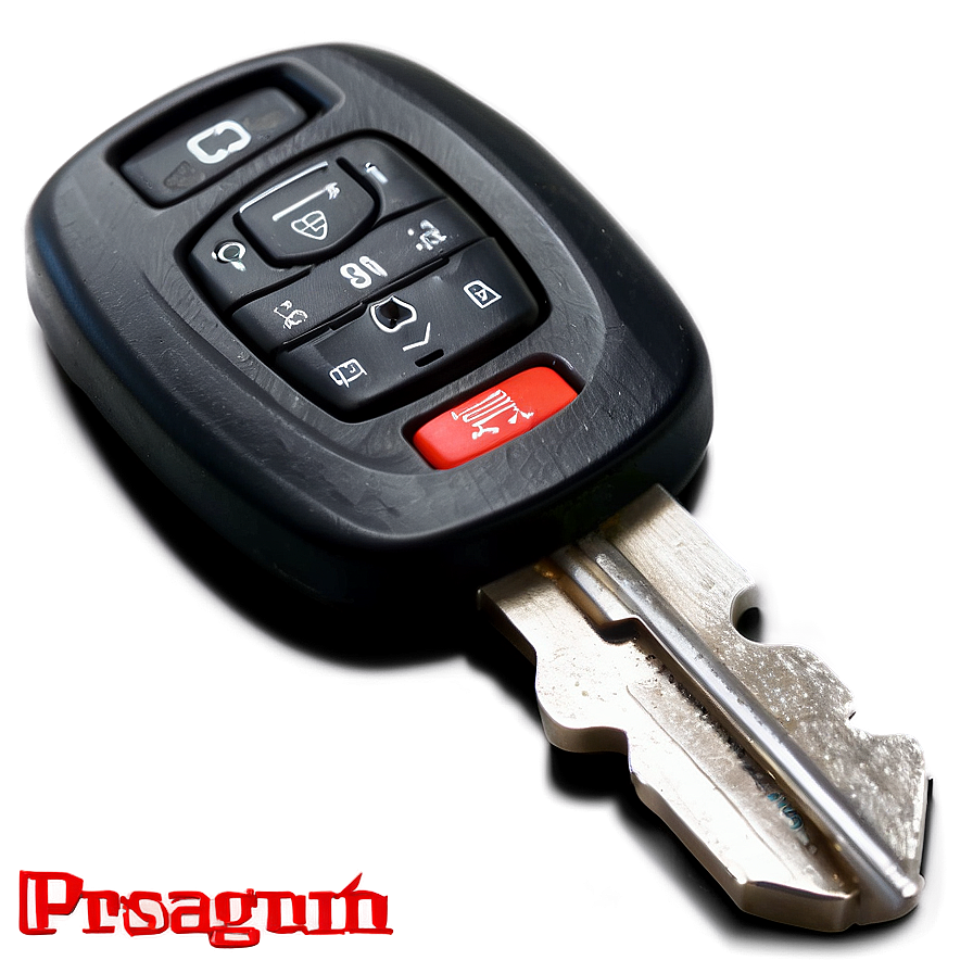 Single Car Key Png 5 PNG