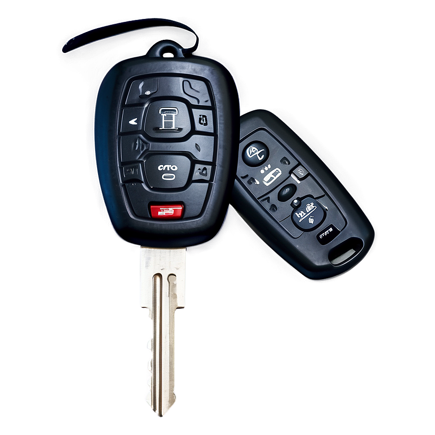 Single Car Key Png Wig24 PNG