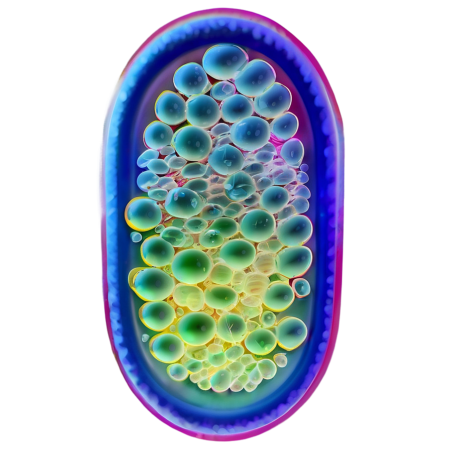 Download Single-celled Bacteria Png Wyh | Wallpapers.com