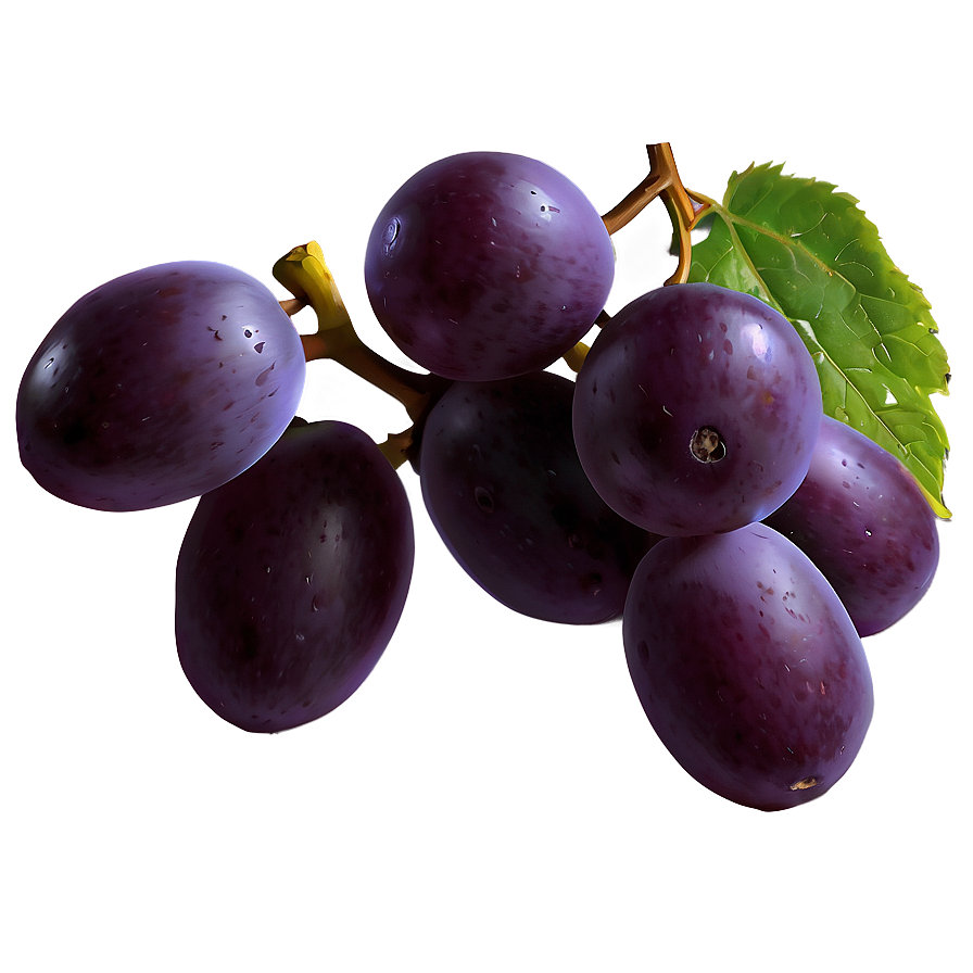 Download Single Grape Png Irx43 | Wallpapers.com