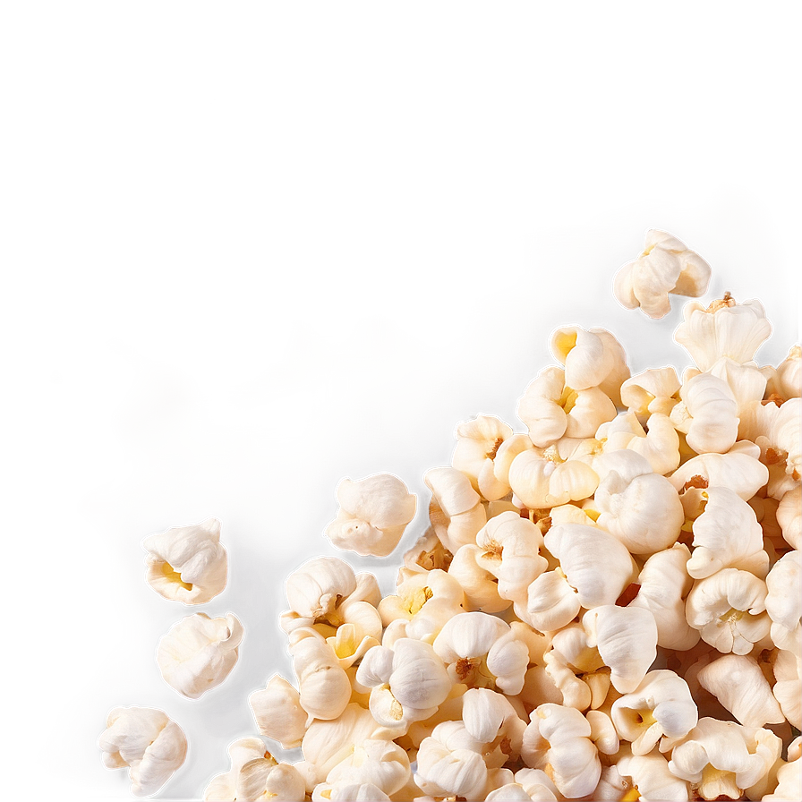 Single Popcorn Kernel Png Kbn PNG