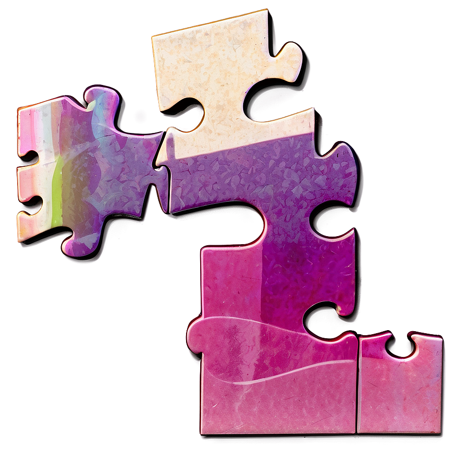 Single Puzzle Piece Png 45 PNG