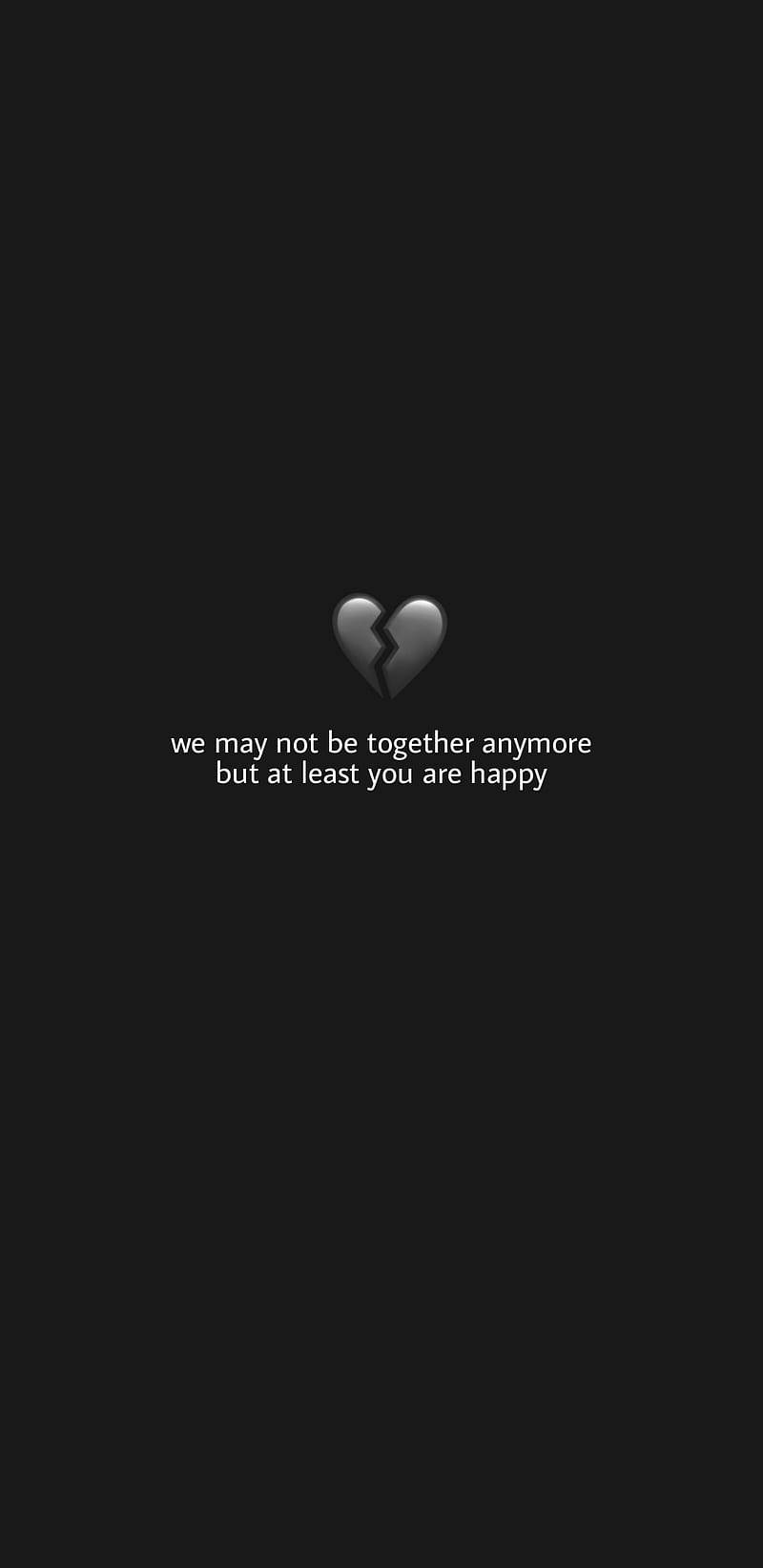 Single Quotes And Heartbrokeness Background