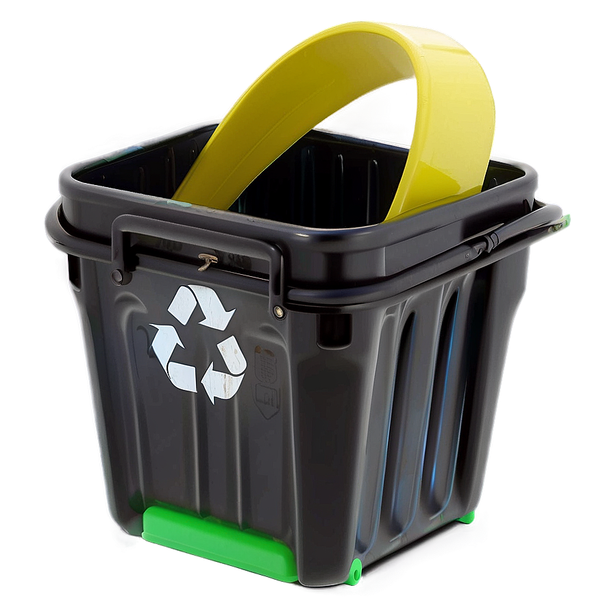 Single Recycle Bin Png 73 PNG