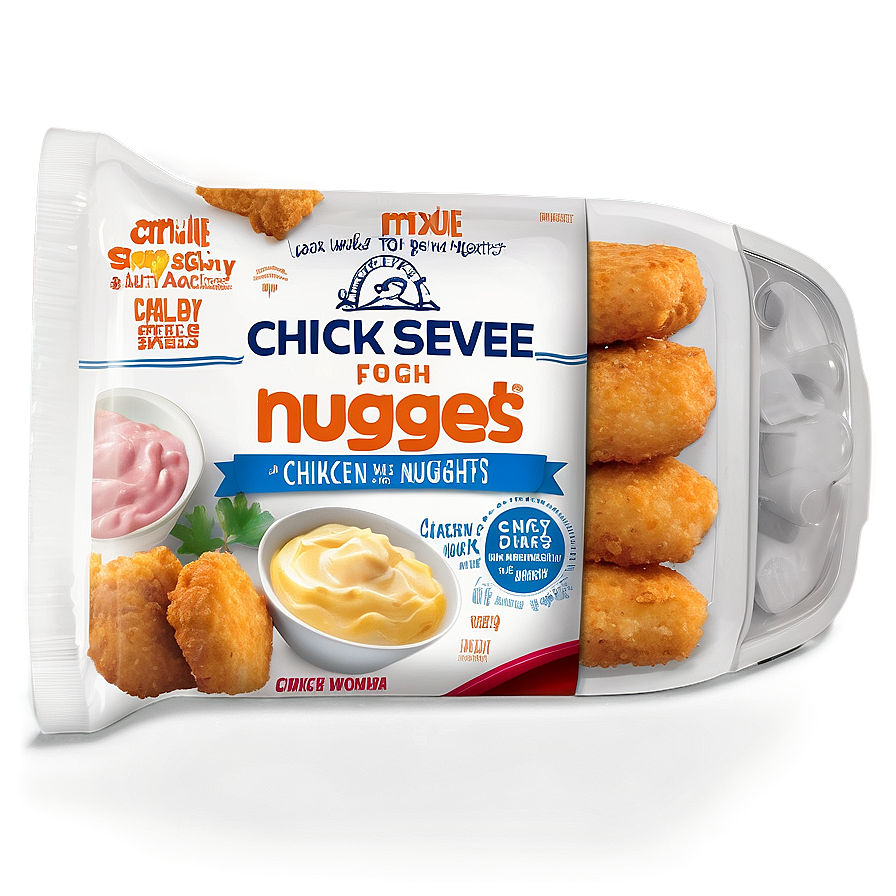 Single Serve Chicken Nuggets Png Nck PNG