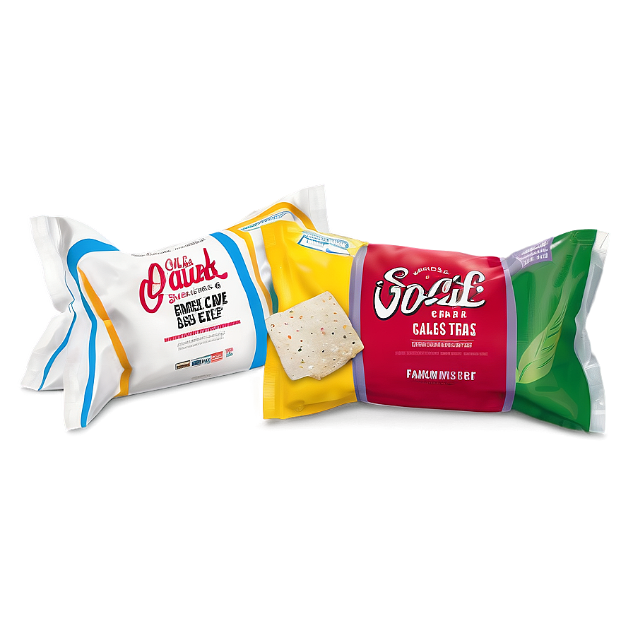 Single Serve Chips Bag Png Cjw18 PNG