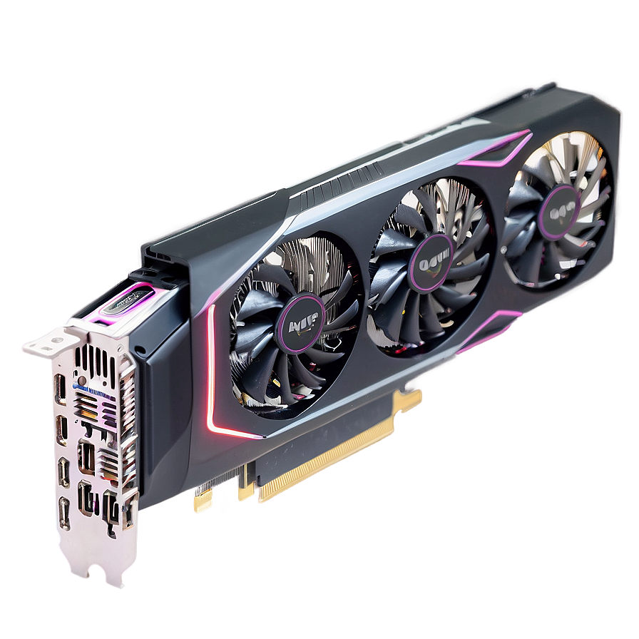 Single Slot Gpu Png 06132024 PNG