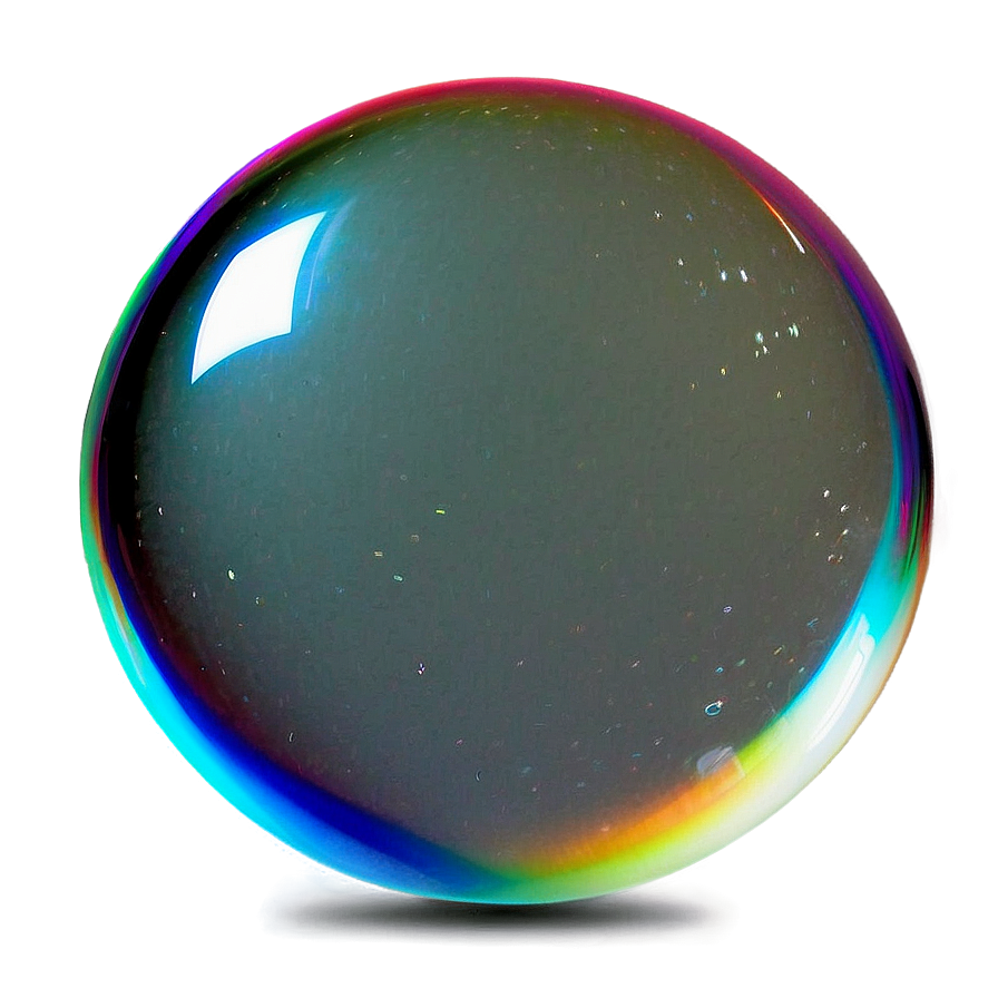 Single Soap Bubble Png 18 PNG