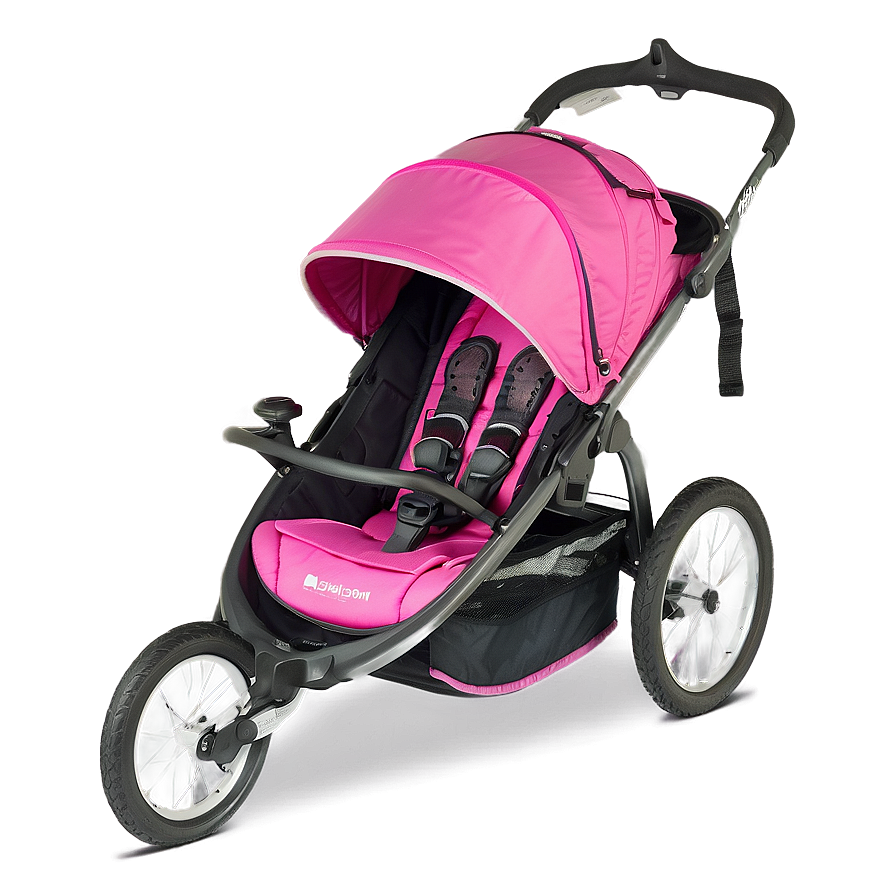 Single To Double Stroller Png Ipg PNG