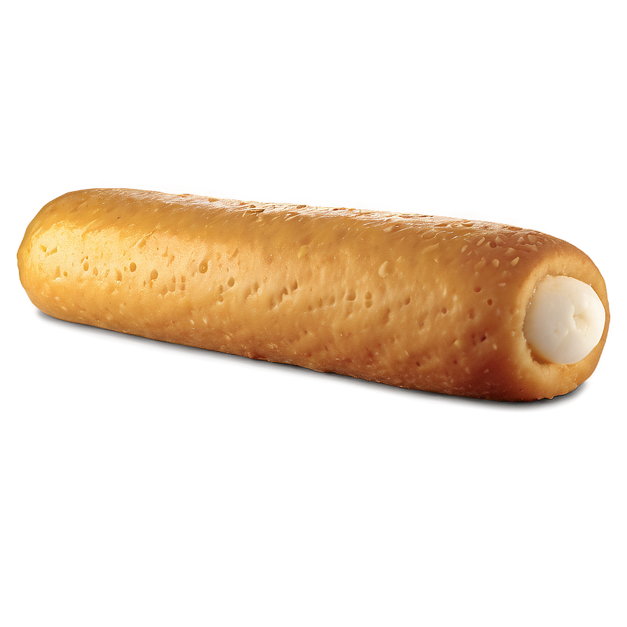 Single Twinkie Cream Filled Snack Cake PNG