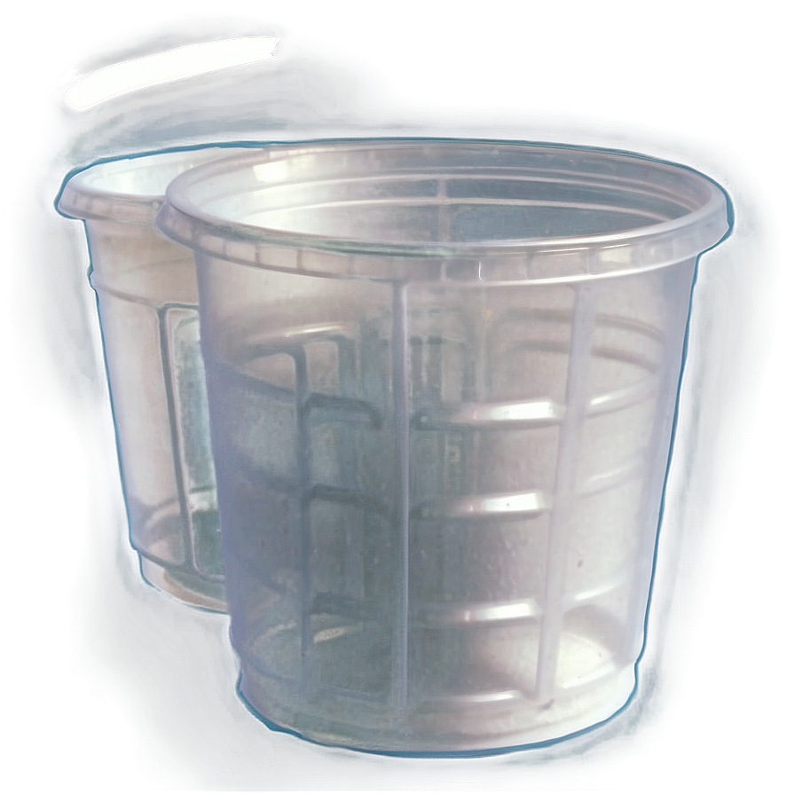 Single Use Plastic Cup Png 71 PNG