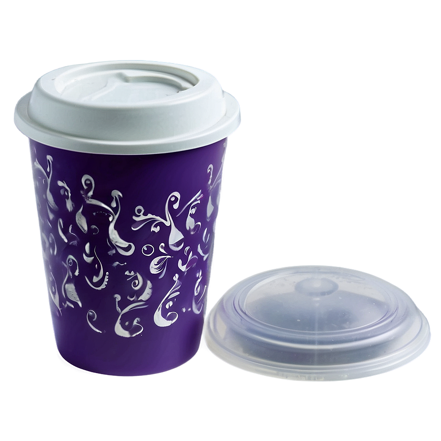 Single Use Plastic Cup Png Gml PNG