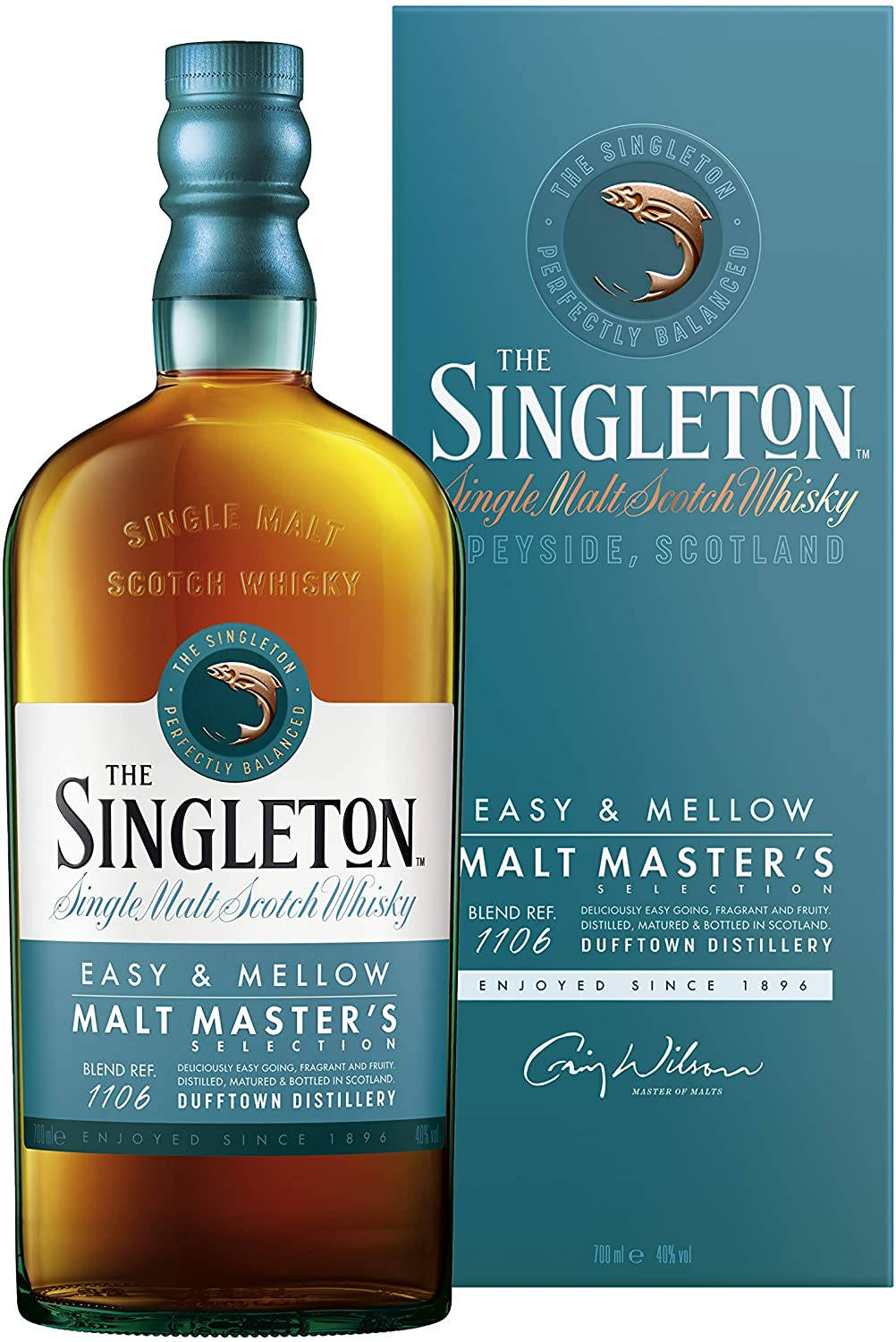 Singletonsingle Malt Scotch Whiskey Wallpaper