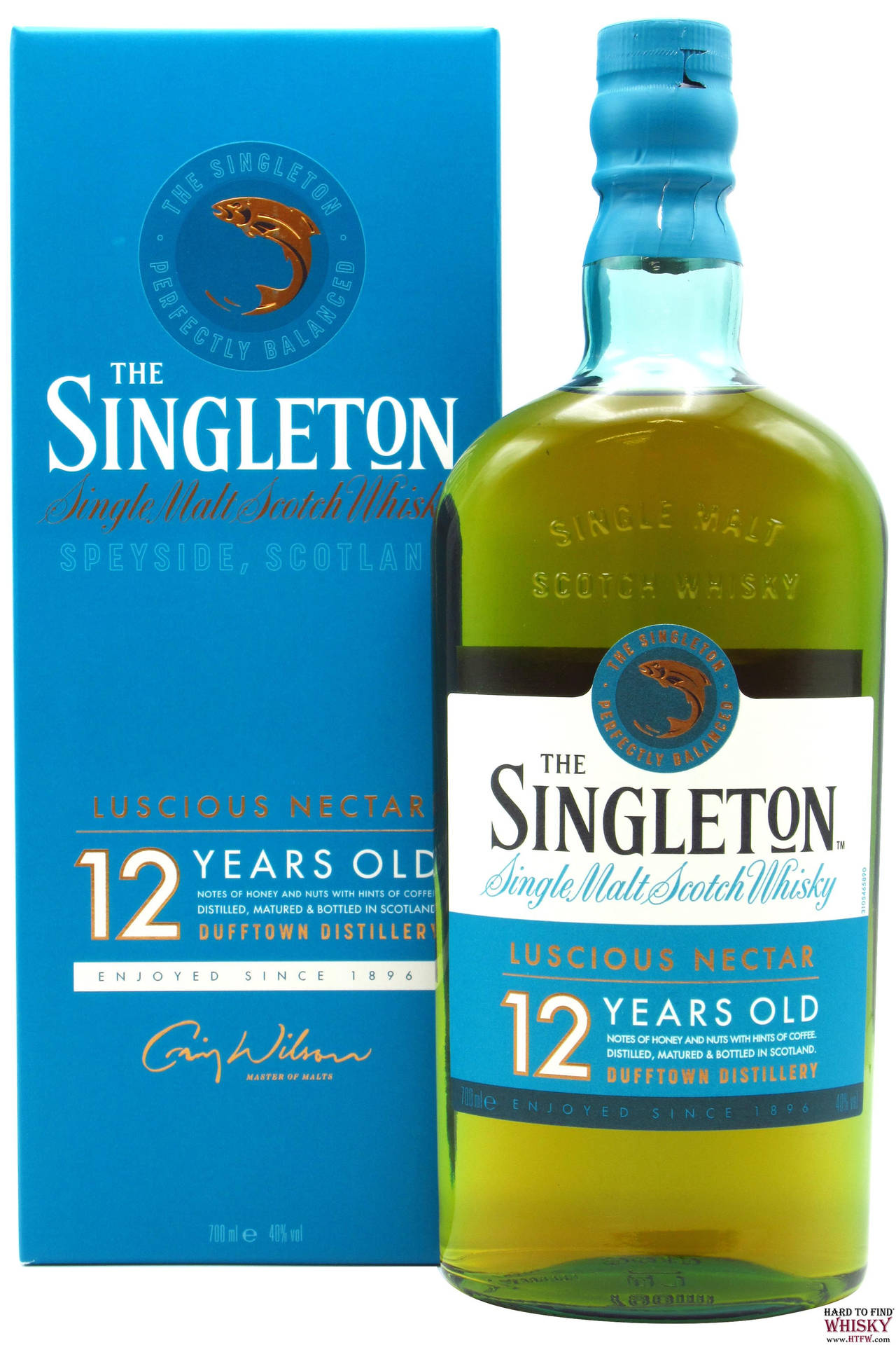 Singleton Single Malt Scotch Whisky Wallpaper