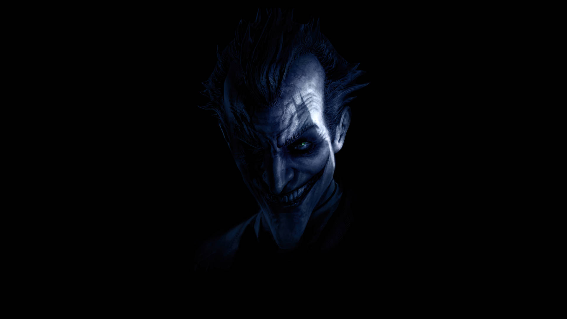 Sinister Black Ultra Hd Joker Smiling