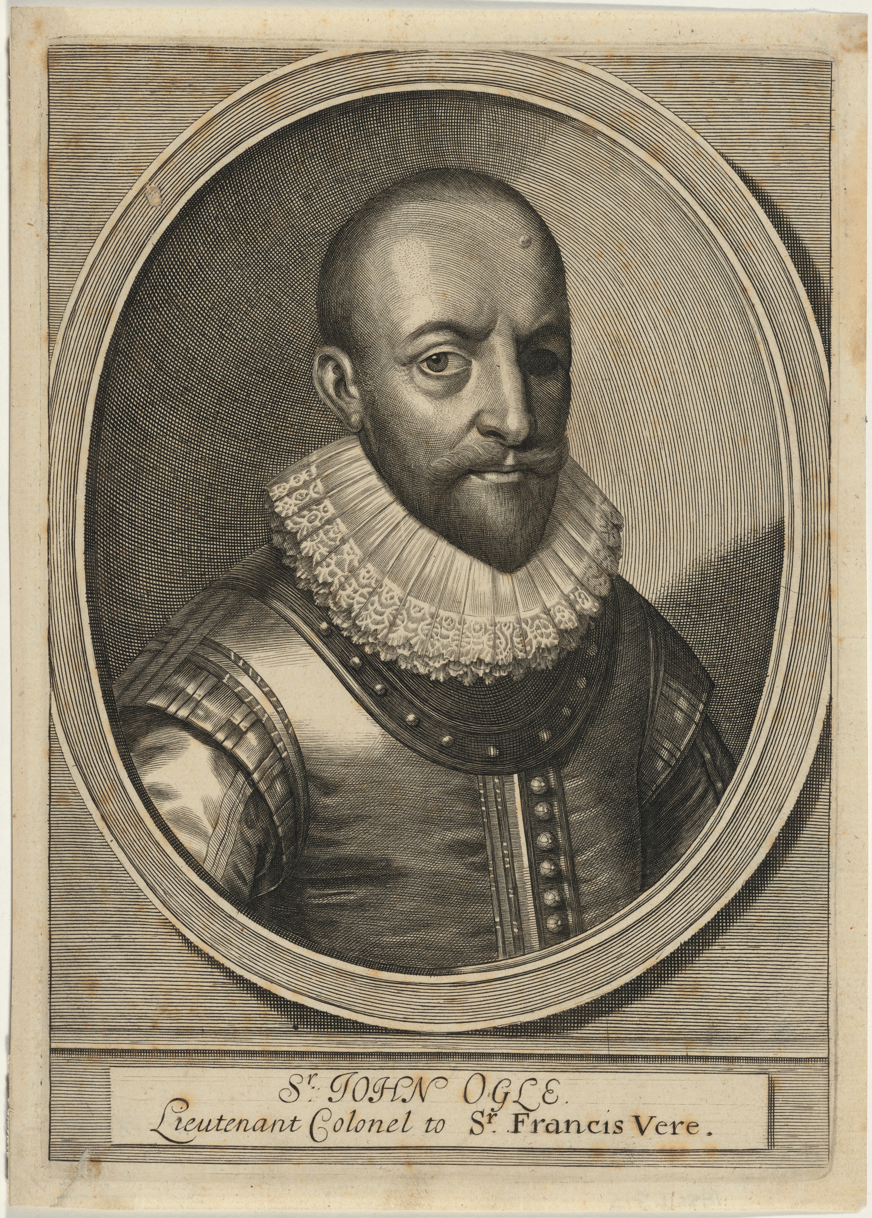 Sir John Ogle Wallpaper