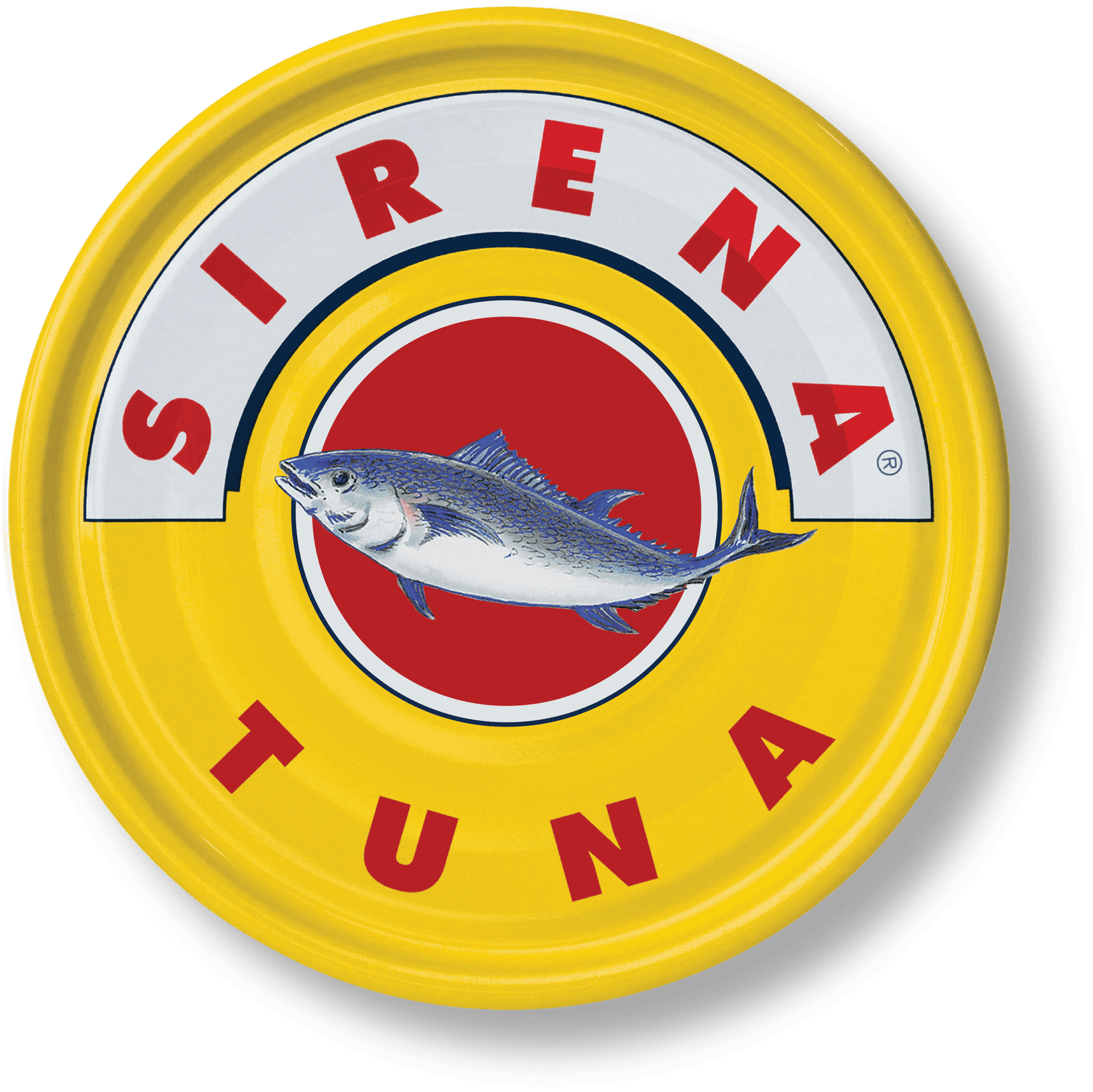 Sirena Tuna Can Logo PNG
