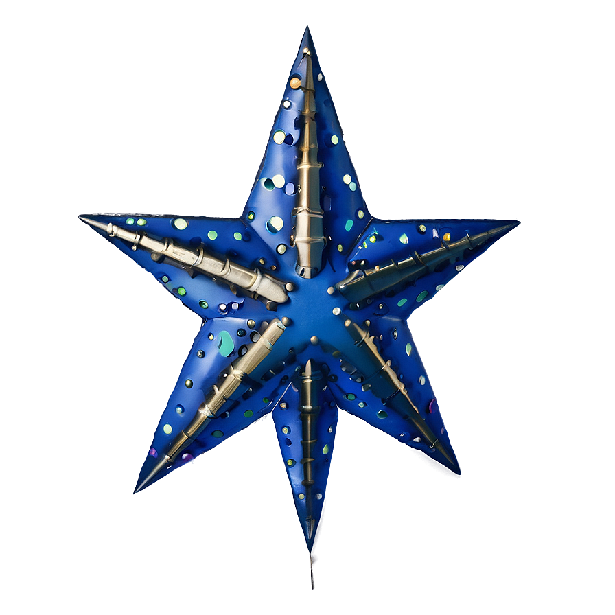 Sirius Inspired Estrella Png 06122024 PNG