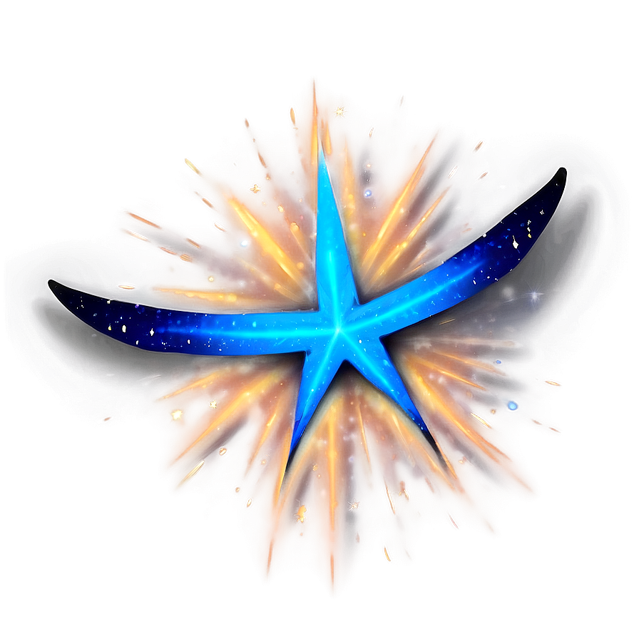 Sirius Inspired Estrella Png 7 PNG