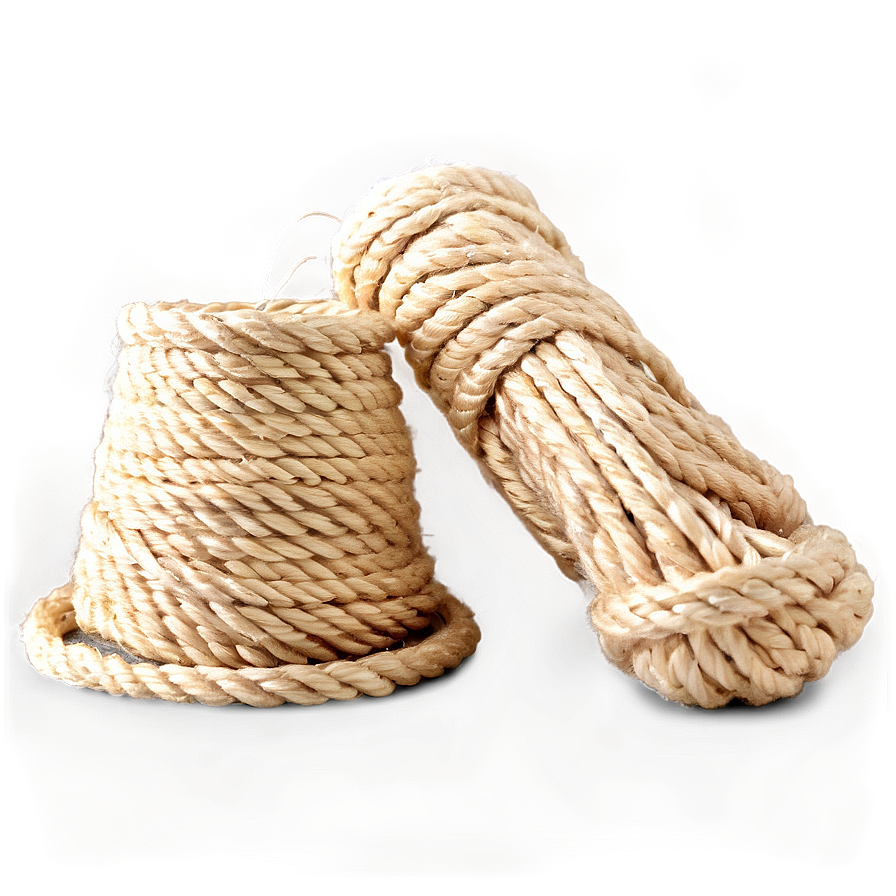 Sisal Rope Scratching Toy Png 06212024 PNG