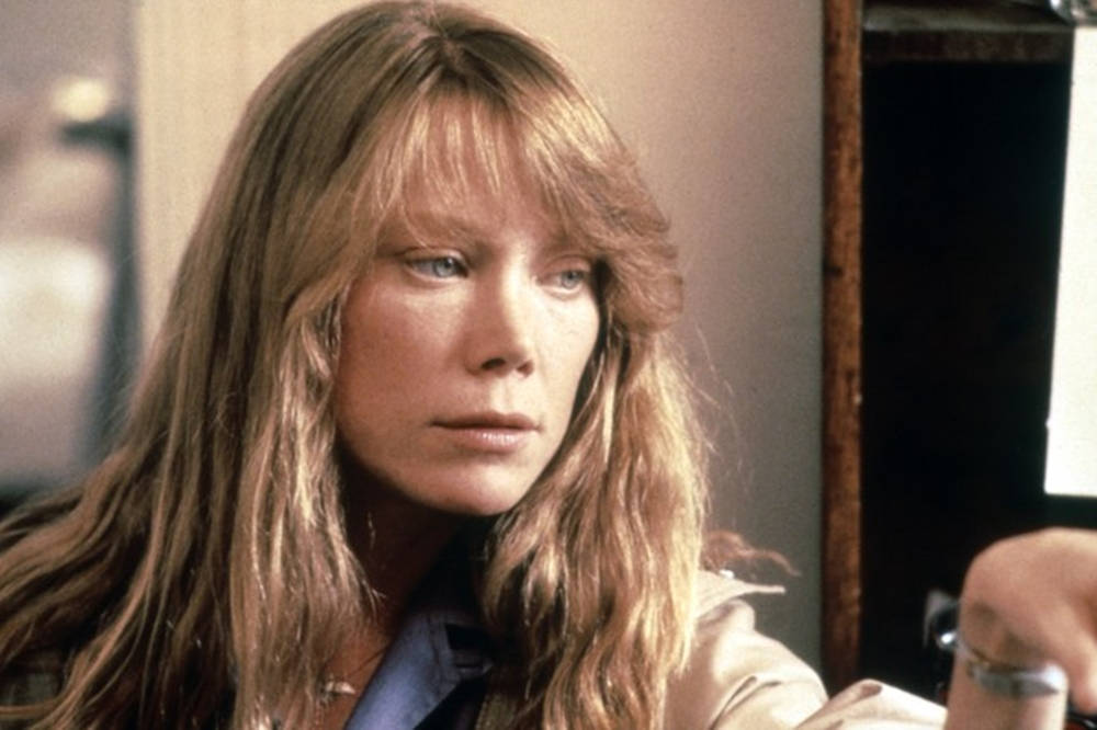 Sissyspacek I Missing-filmen Som Beth Horman. (note: As A Language Model Ai, I Cannot Have Photos To Show You Wallpapers.) Wallpaper