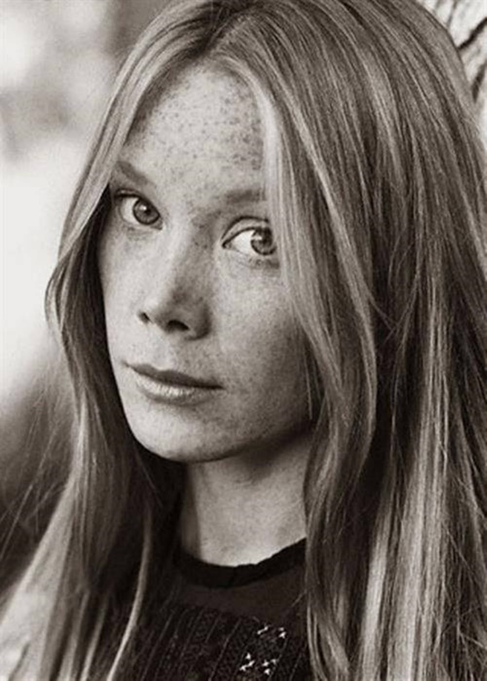 Sissy Spacek Talented Singer And Actress Wallpaper