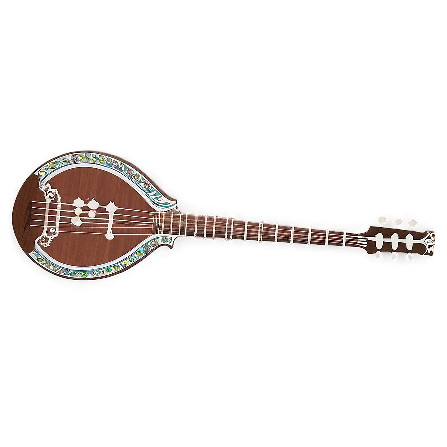 Sitar Png Kaf PNG