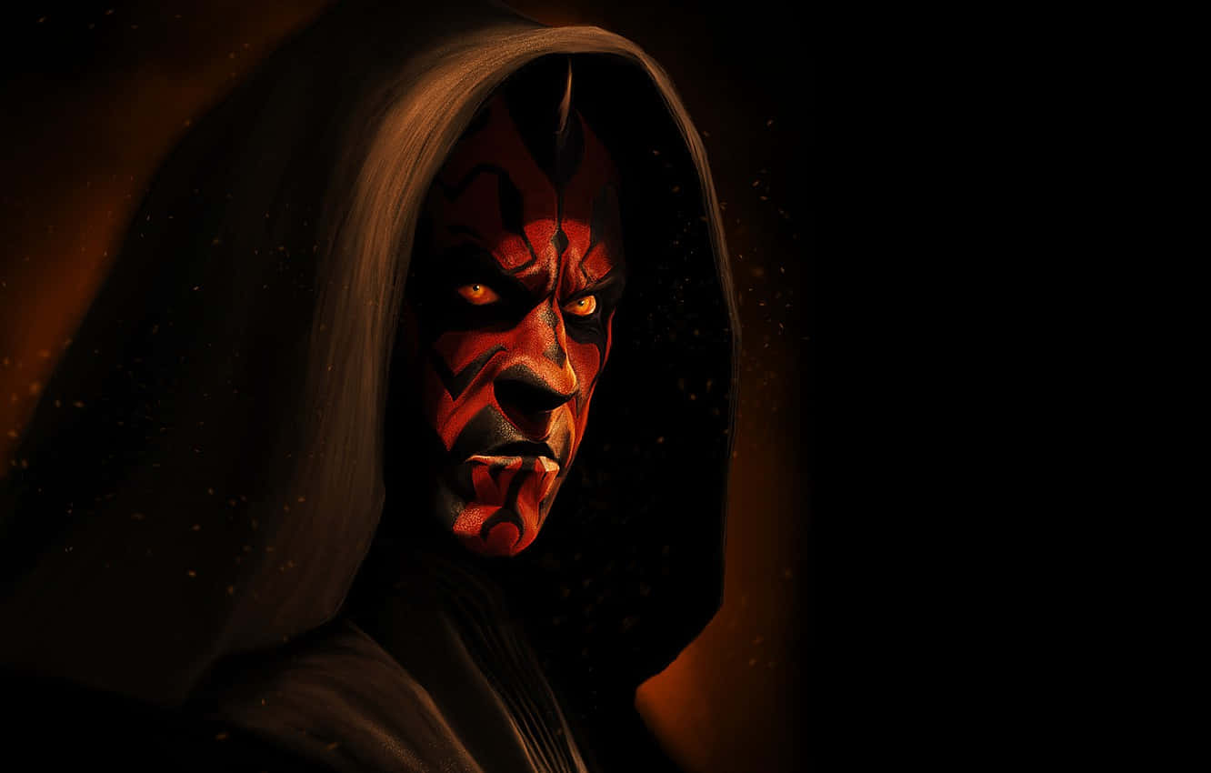 Fear the Sith Lord Wallpaper