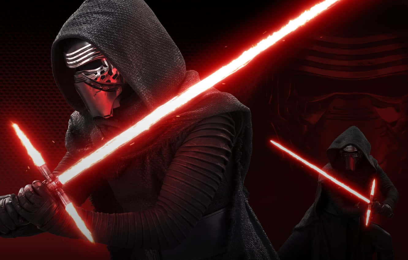 Beware Of The Sith Lord" Wallpaper