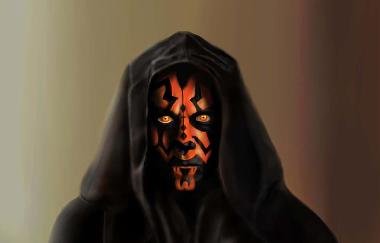 Want to Feel the Force? Join Sith Lord Wallpaper