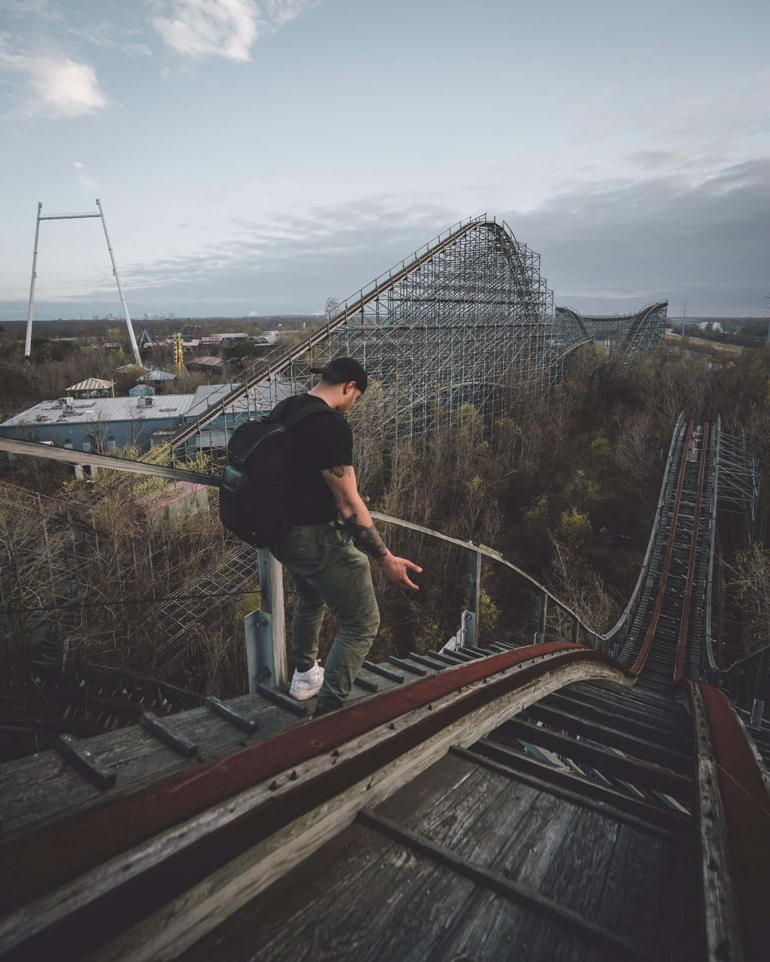 Fun and Thrills Await at Six Flags