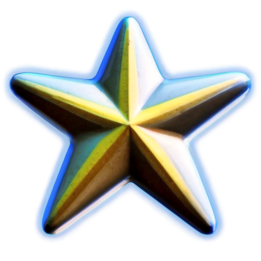 Six-point Star Icon Png 05252024 PNG