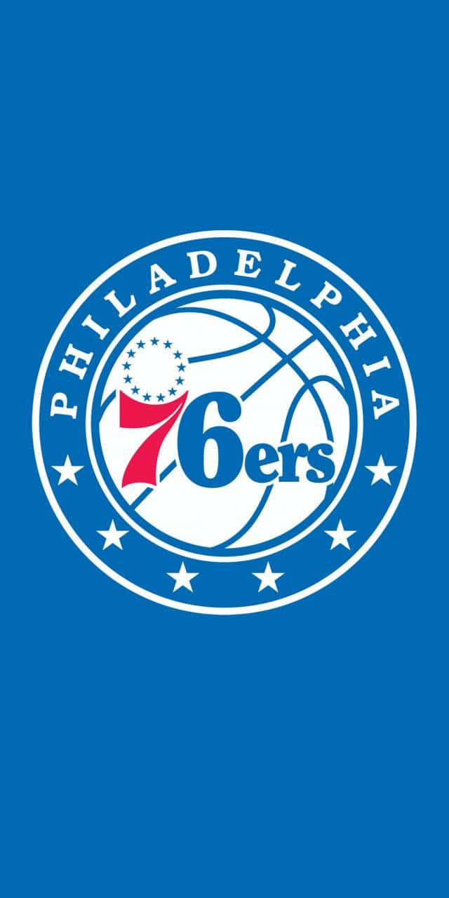 Restaaggiornato Sulle Ultime Notizie Dei Philadelphia 76ers Sul Tuo Iphone. Sfondo