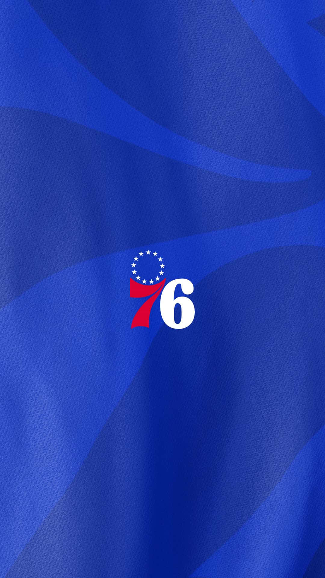"Experience the court action with the Sixers Iphone" Wallpaper