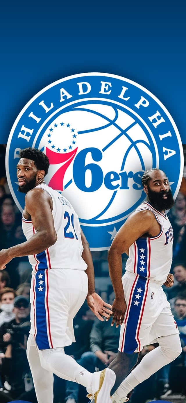 Sixers Passion On Your Screen Wallpaper