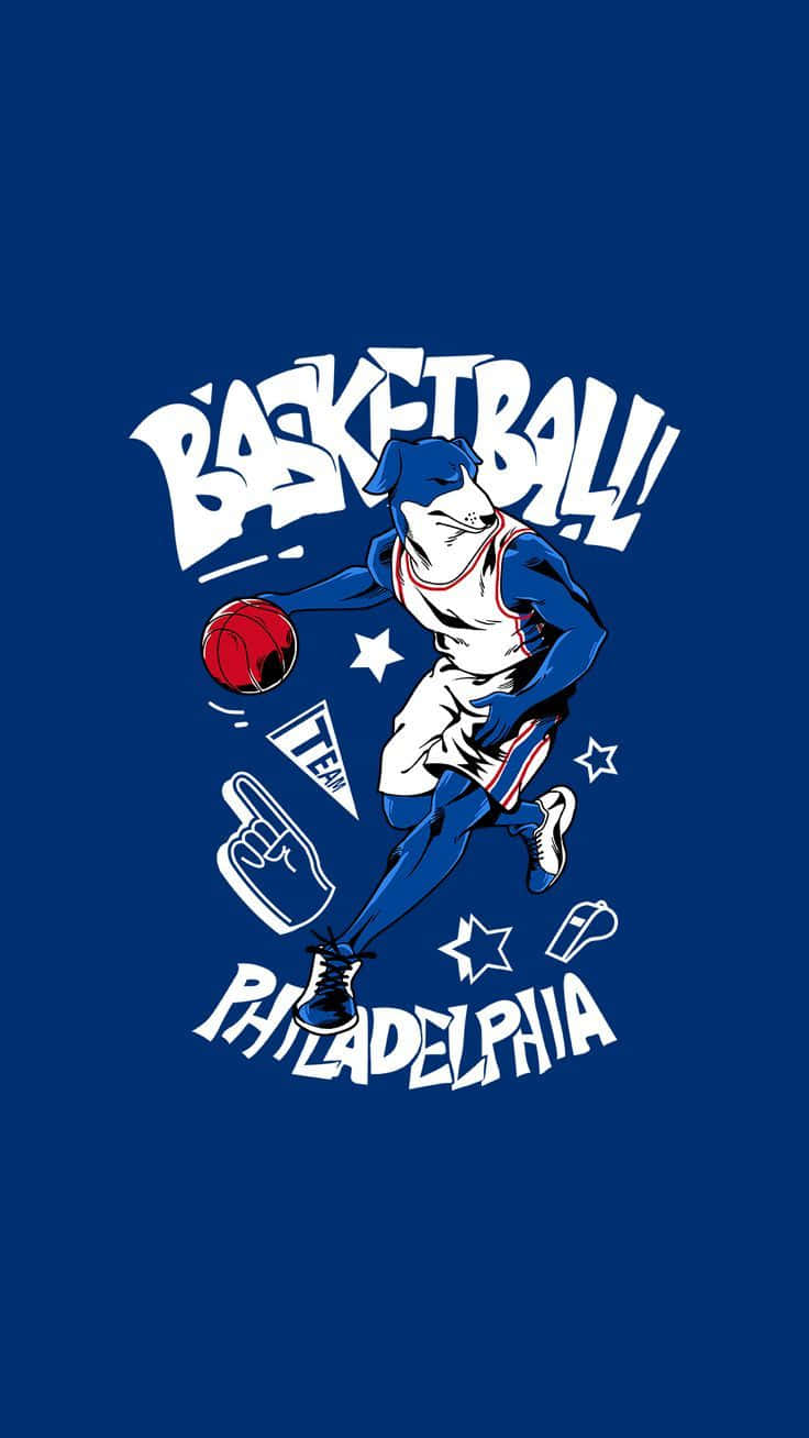 Philadelphia 76ers logo HD wallpapers | Pxfuel