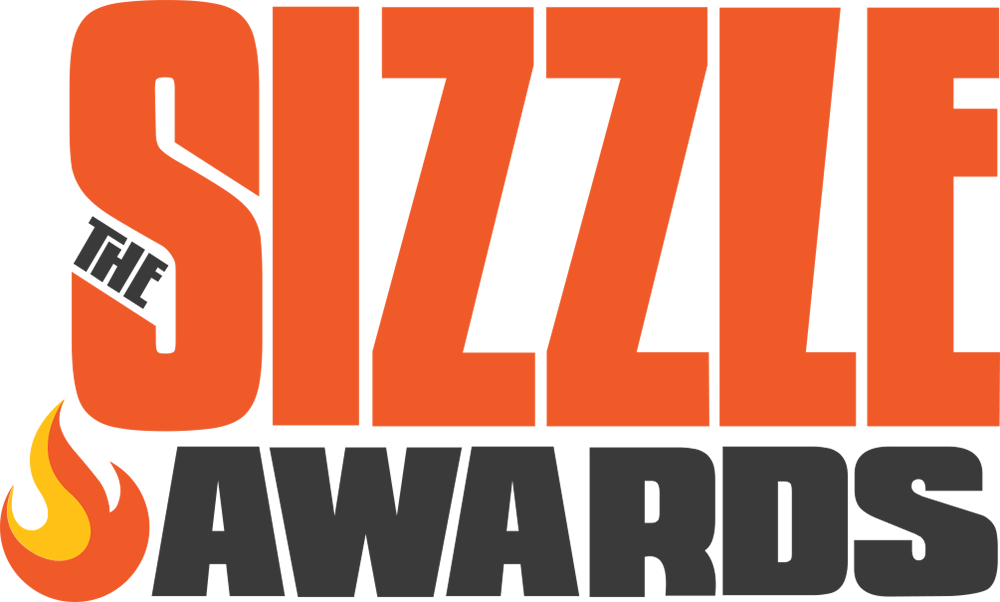 Download Sizzle Awards Logo Orange Flame