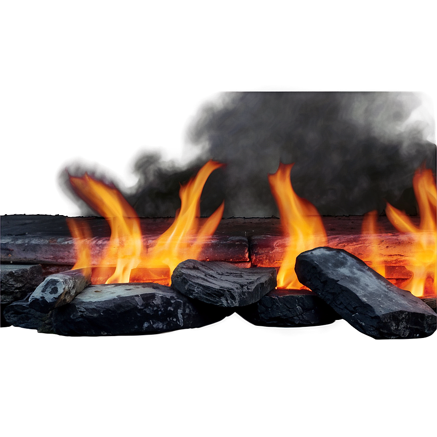 Sizzling Fire Border Png 22 PNG