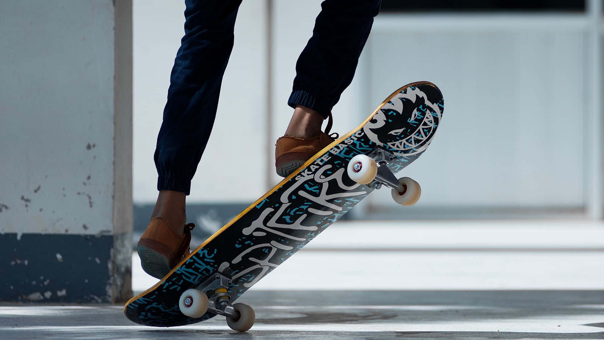 Skateboard1920 X 1080 Baggrund