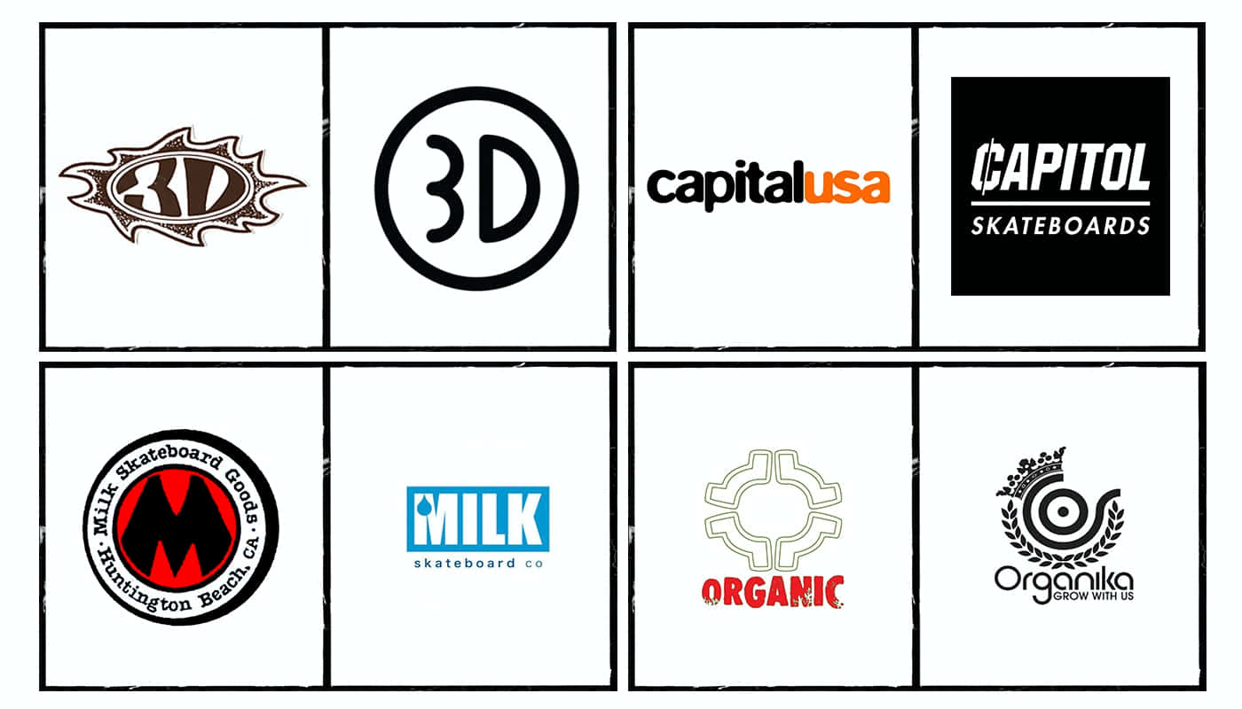 Logoerne af kapitalen USA Wallpaper