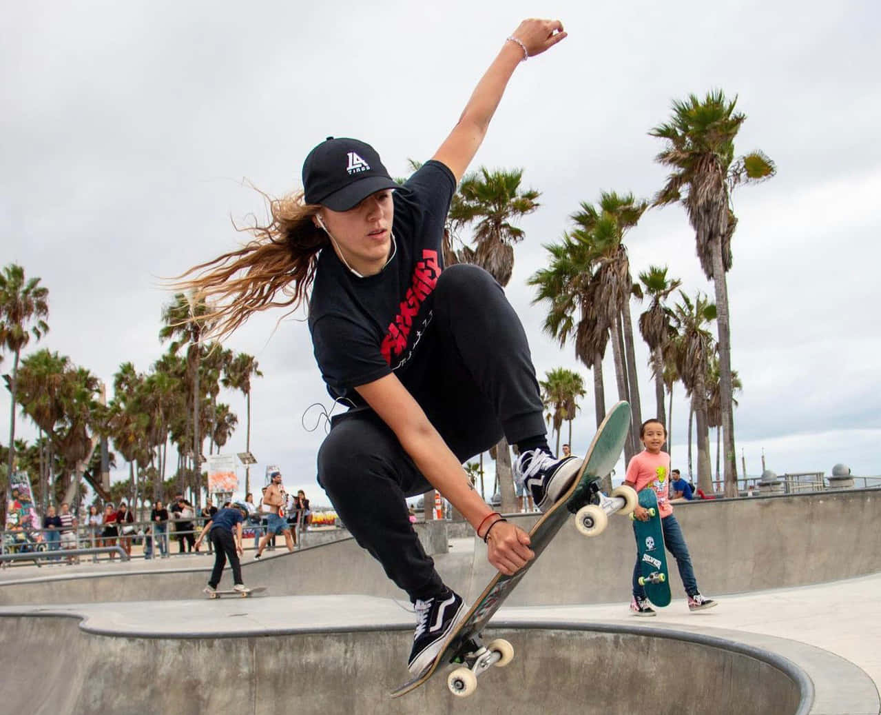 Take the next jump in your skateboarding skill set