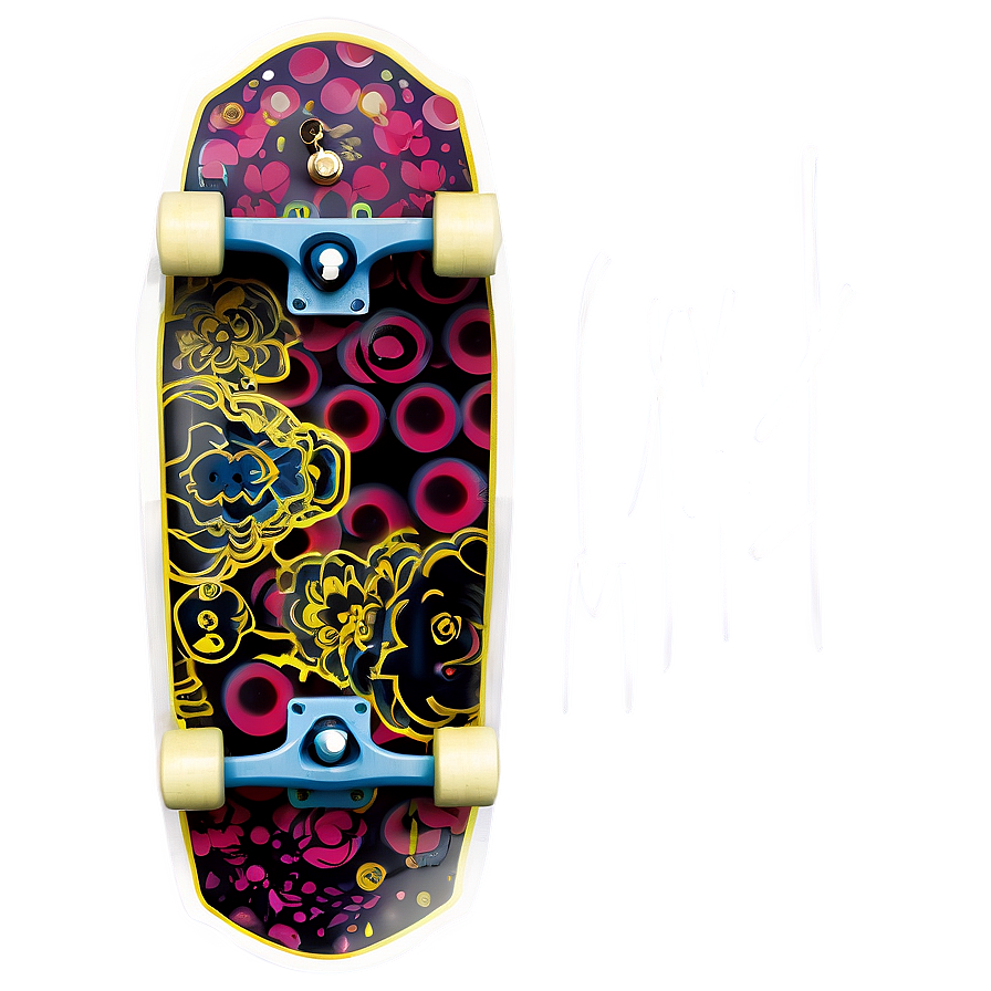 Skateboard Png 79 PNG