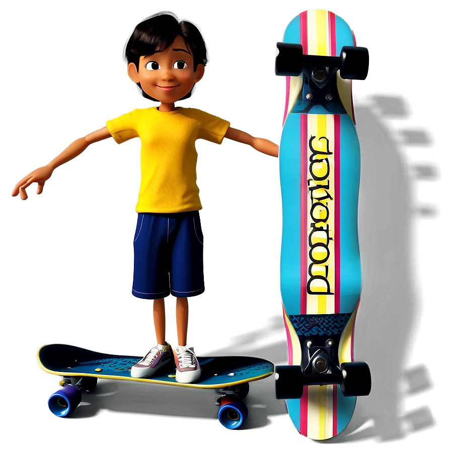 Skateboard Tutorial Png Pjb PNG