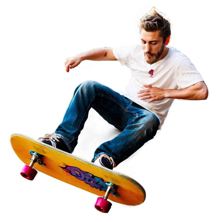 Skateboarding Accident Png Yrl PNG